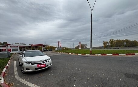 Toyota Venza I, 2013 год, 1 800 000 рублей, 1 фотография