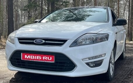 Ford Mondeo IV, 2011 год, 750 000 рублей, 1 фотография