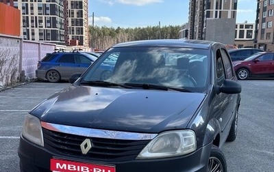 Renault Logan I, 2010 год, 240 000 рублей, 1 фотография