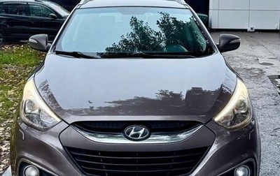 Hyundai ix35 I рестайлинг, 2014 год, 1 050 000 рублей, 1 фотография