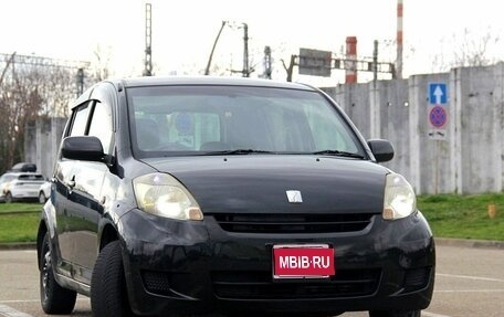 Toyota Passo III, 2009 год, 485 000 рублей, 1 фотография