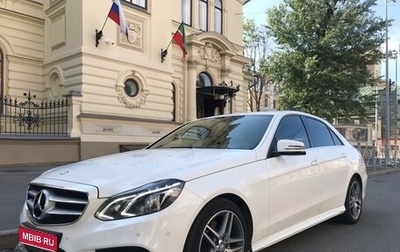 Mercedes-Benz E-Класс, 2014 год, 2 100 000 рублей, 1 фотография