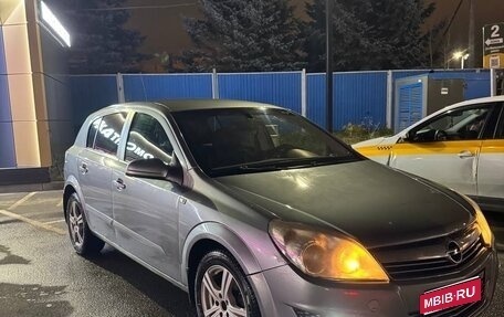 Opel Astra H, 2008 год, 380 000 рублей, 1 фотография