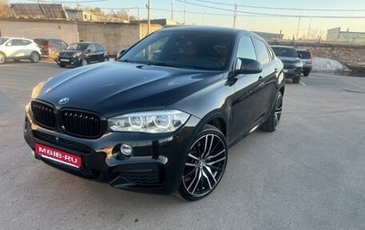 BMW X6, 2017 год, 3 450 000 рублей, 1 фотография