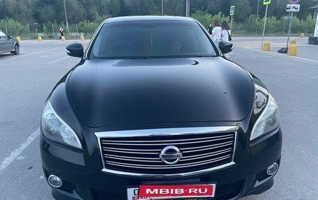 Nissan Fuga II, 2010 год, 760 000 рублей, 1 фотография
