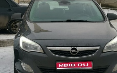 Opel Astra J, 2011 год, 850 000 рублей, 1 фотография
