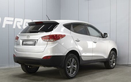 Hyundai ix35 I рестайлинг, 2014 год, 1 050 000 рублей, 2 фотография