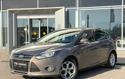 Ford Focus III, 2012 год, 595 000 рублей, 1 фотография