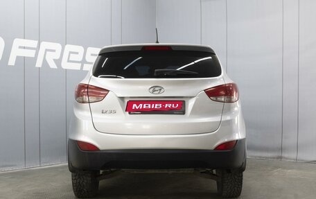 Hyundai ix35 I рестайлинг, 2014 год, 1 050 000 рублей, 4 фотография