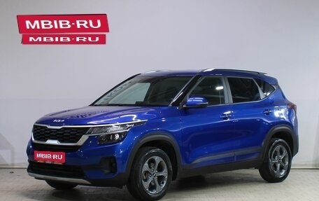 KIA Seltos I, 2022 год, 2 349 000 рублей, 1 фотография