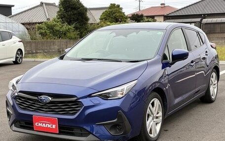 Subaru Impreza IV, 2022 год, 1 140 999 рублей, 1 фотография