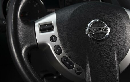 Nissan Qashqai, 2010 год, 989 777 рублей, 16 фотография