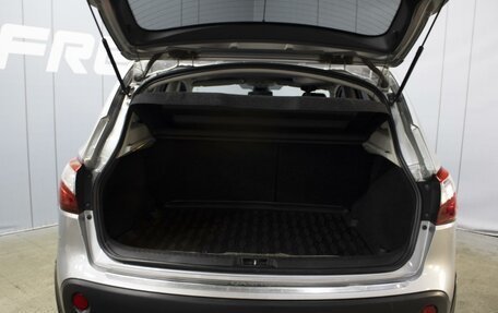 Nissan Qashqai, 2010 год, 989 777 рублей, 17 фотография