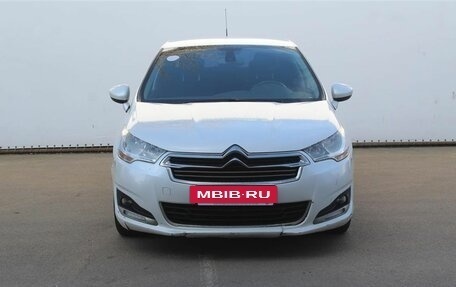Citroen C4 II рестайлинг, 2013 год, 575 000 рублей, 2 фотография