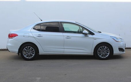 Citroen C4 II рестайлинг, 2013 год, 575 000 рублей, 4 фотография