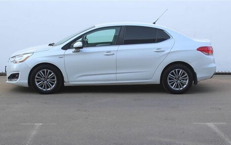 Citroen C4 II рестайлинг, 2013 год, 575 000 рублей, 8 фотография