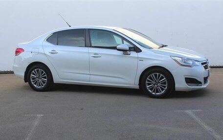 Citroen C4 II рестайлинг, 2013 год, 575 000 рублей, 3 фотография