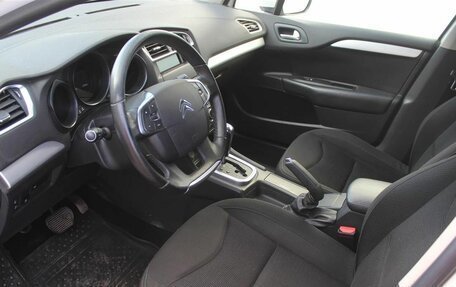 Citroen C4 II рестайлинг, 2013 год, 575 000 рублей, 17 фотография