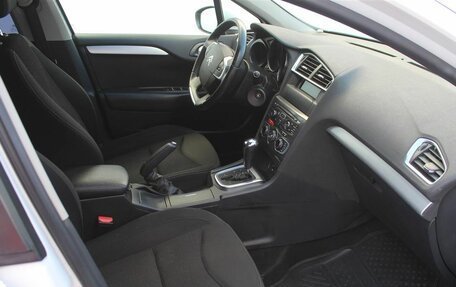 Citroen C4 II рестайлинг, 2013 год, 575 000 рублей, 14 фотография