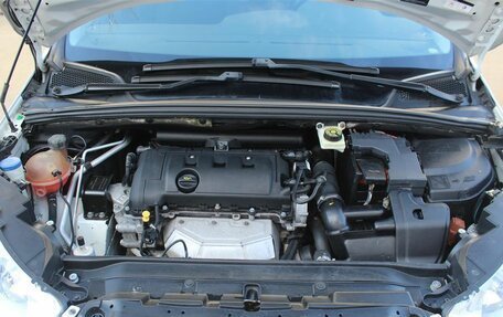 Citroen C4 II рестайлинг, 2013 год, 575 000 рублей, 11 фотография