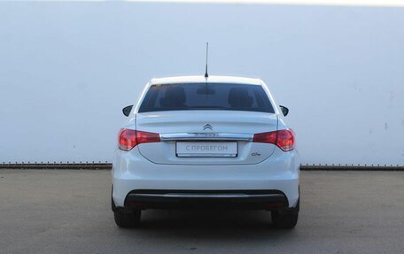 Citroen C4 II рестайлинг, 2013 год, 575 000 рублей, 6 фотография