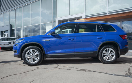 Skoda Kodiaq I, 2018 год, 2 397 000 рублей, 5 фотография