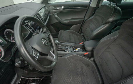 Skoda Kodiaq I, 2018 год, 2 397 000 рублей, 12 фотография