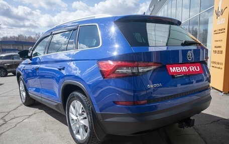 Skoda Kodiaq I, 2018 год, 2 397 000 рублей, 6 фотография