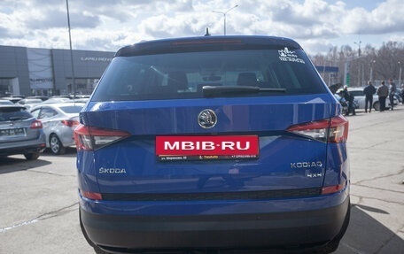 Skoda Kodiaq I, 2018 год, 2 397 000 рублей, 7 фотография