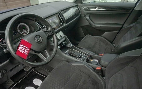 Skoda Kodiaq I, 2018 год, 2 397 000 рублей, 10 фотография