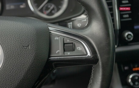 Skoda Kodiaq I, 2018 год, 2 397 000 рублей, 13 фотография