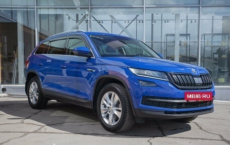 Skoda Kodiaq I, 2018 год, 2 397 000 рублей, 9 фотография