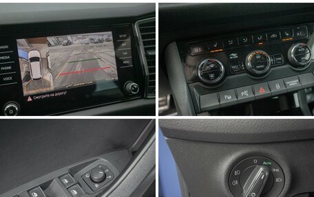 Skoda Kodiaq I, 2018 год, 2 397 000 рублей, 22 фотография