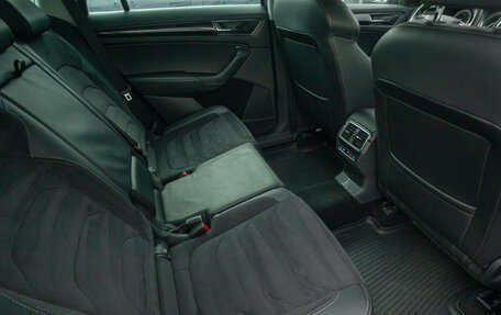 Skoda Kodiaq I, 2018 год, 2 397 000 рублей, 18 фотография