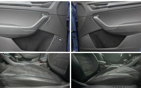 Skoda Kodiaq I, 2018 год, 2 397 000 рублей, 23 фотография