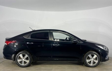 Hyundai Solaris II рестайлинг, 2017 год, 1 288 990 рублей, 8 фотография