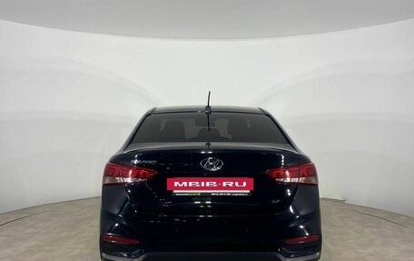 Hyundai Solaris II рестайлинг, 2017 год, 1 288 990 рублей, 5 фотография