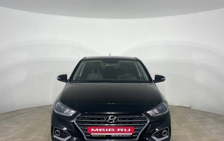 Hyundai Solaris II рестайлинг, 2017 год, 1 288 990 рублей, 2 фотография