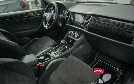 Skoda Kodiaq I, 2018 год, 2 397 000 рублей, 20 фотография