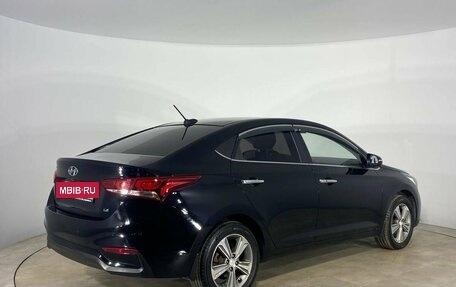 Hyundai Solaris II рестайлинг, 2017 год, 1 288 990 рублей, 4 фотография