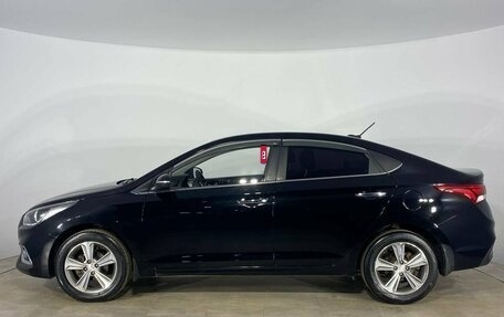 Hyundai Solaris II рестайлинг, 2017 год, 1 288 990 рублей, 7 фотография