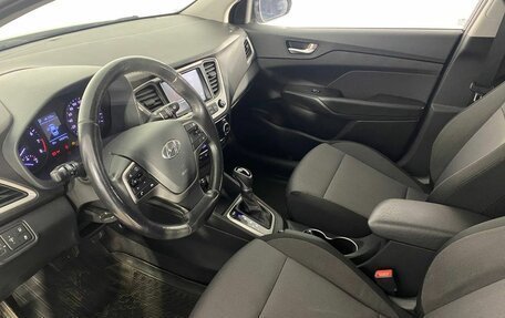 Hyundai Solaris II рестайлинг, 2017 год, 1 288 990 рублей, 9 фотография