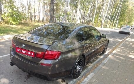 BMW 5 серия, 2012 год, 1 655 000 рублей, 2 фотография