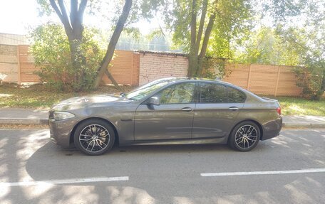 BMW 5 серия, 2012 год, 1 655 000 рублей, 5 фотография