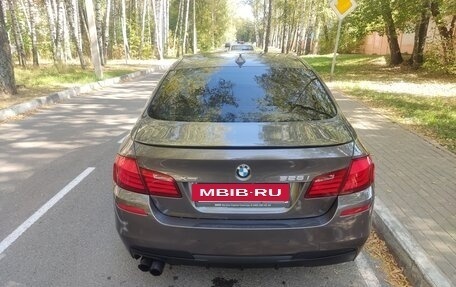 BMW 5 серия, 2012 год, 1 655 000 рублей, 3 фотография