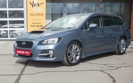 Subaru Levorg I, 2014 год, 1 335 000 рублей, 2 фотография