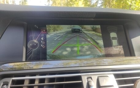 BMW 5 серия, 2012 год, 1 655 000 рублей, 7 фотография