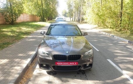 BMW 5 серия, 2012 год, 1 655 000 рублей, 4 фотография