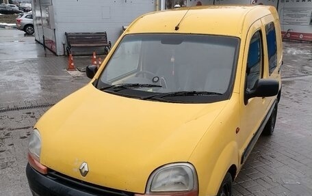 Renault Kangoo II рестайлинг, 2003 год, 300 000 рублей, 2 фотография