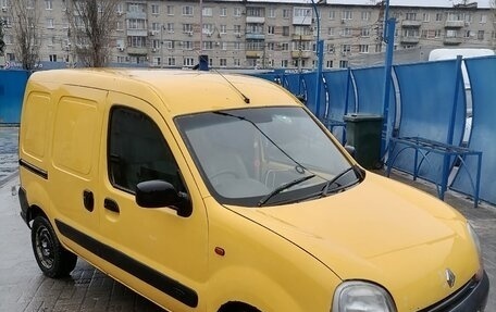 Renault Kangoo II рестайлинг, 2003 год, 300 000 рублей, 4 фотография